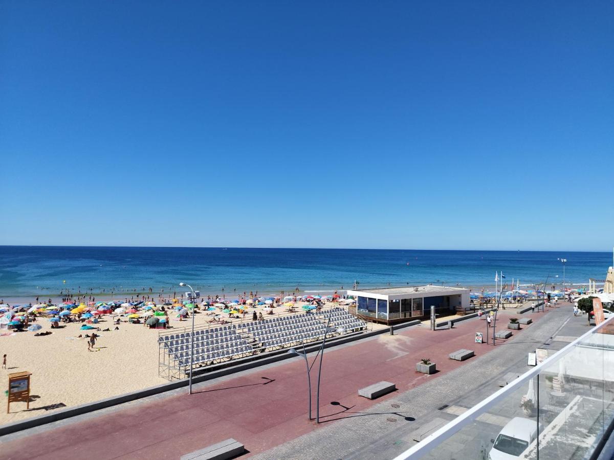 T2 - Praia Pescadores Frente Mar - Casas & Papeis Armacao de Pera Exterior photo