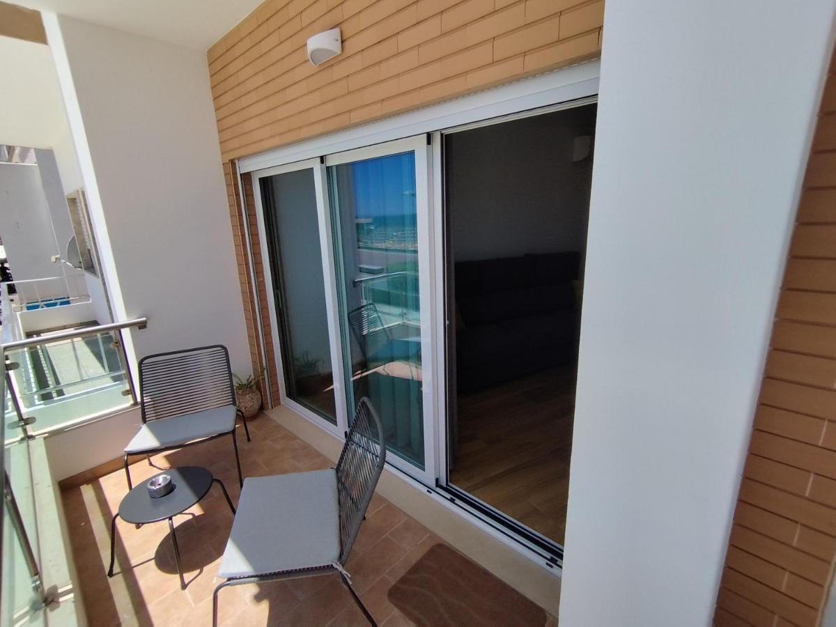 T2 - Praia Pescadores Frente Mar - Casas & Papeis Armacao de Pera Exterior photo